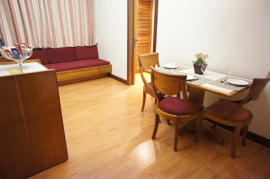 Hotel Solar Corte Real Сабара Номер фото