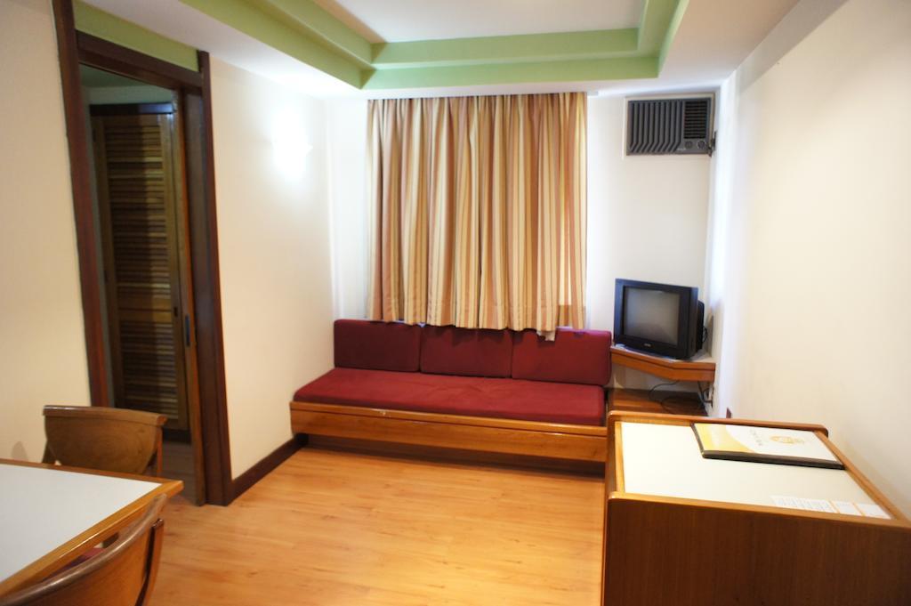 Hotel Solar Corte Real Сабара Номер фото